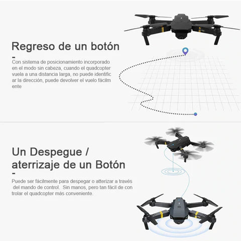 Drone E88 PRO